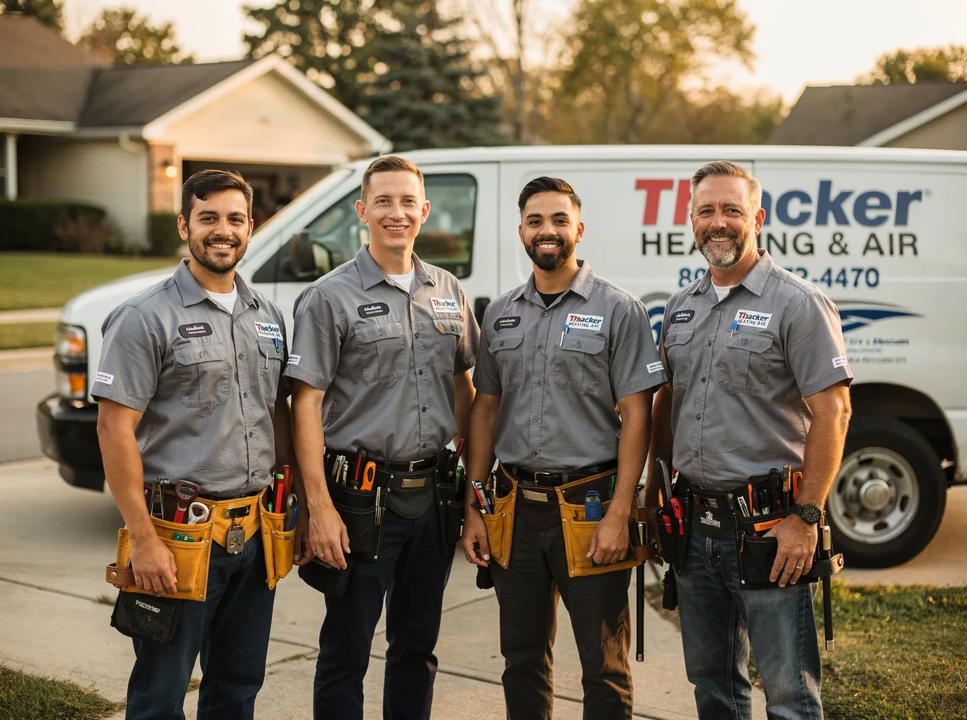 Ac Repair company in Whitesboro, TX